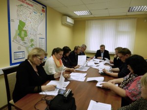 засеВ районе Чертаново Южное пройдет Единый день приема граждан 
