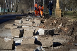 В Москве будет запущен крупный проект по благоустройству улиц