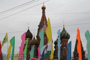 Москвичи примут участие в серии викторин на знание истории города