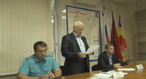 Михаил Гелун провел встречу и жителями района Чертаново Южное 