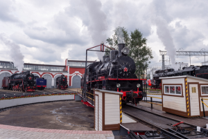 В преддверии Дня железнодорожника в столице открыли новое депо «Подмосковное»