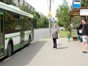 Проект «ДТП-нет!» запустят во всех автобусных парках Мосгортранса