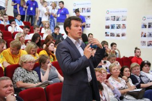  Депутат Мосгордумы Алексей Мишин вошел в состав экспертного жюри на защите проектов ребят из Южного округа