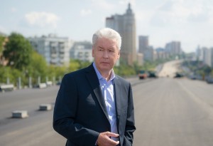 Сергей Собянин рассказал о реконструкции путепроводов в Москве 