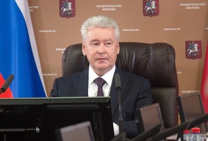Сергей Собянин рассказал о выделении субсидий для установки шлагбаумов