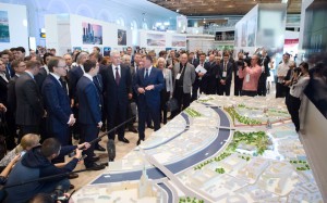 На Московском урбанистическом форуме был вынесен на обсуждение вопрос транспортной инфраструктуры Москвы