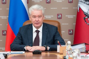 Мэр Москвы Сергей  Собянин подвел итоги своей «пятилетки»