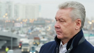 Мэр Москвы Сергей Собянин сообщил, что строительные работы на Варшавском шоссе подошли к завершению