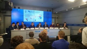Конференцию «Карта профессий Москвы: где работать молодежи?» провели столичные единороссы