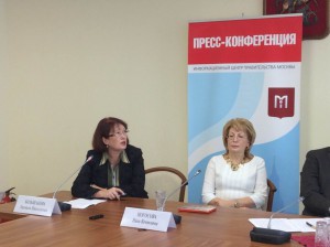 Людмила Большакова сообщила, что в Москве планируют привить от гриппа более 4 миллионов человек до конца года