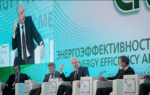 Мэр Москвы Сергей Собянин сообщил, что энергоэффективность ВРП столицы за 5 лет увеличилась на 20%