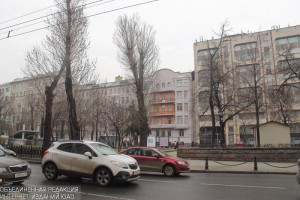 Благоустройство улиц у Новодевичьего монастыря жители столицы могут оценить на портале «Активный гражданин»