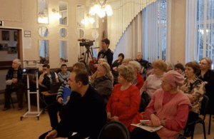 Жители района Чертаново Южное встретятся с представителями МЧС
