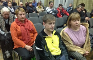 Жители района Чертаново Южное задали свои вопросы главе управы 