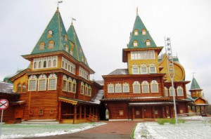 Новогодняя программа впервые пройдет в царском дворце музея-заповедника «Коломенское»