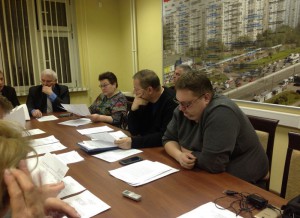 Депутаты муниципального округа Чертаново Южное соберутся на заседание 15 марта