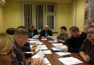 Депутаты муниципального округа Чертаново Южное обсудили бюджет на следующий 2016 год 