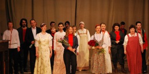 В доме культуры «Маяк» состоится показ сцен из оперы «Черевички»