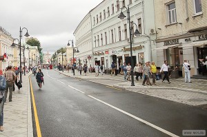 В 2016 году мы обновим 70 улиц города - Бирюков