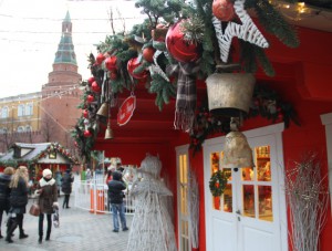Свыше восьми миллионов жителей и гостей Москвы стали участниками традиционного фестиваля "Путешествие в Рождество"