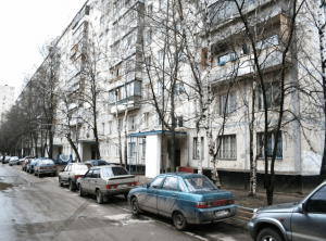 Улица Чертановская, дом 24