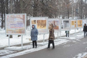 Выставка «Художник невидимого фронта. Рудольф Абель» открылась в Коломенском