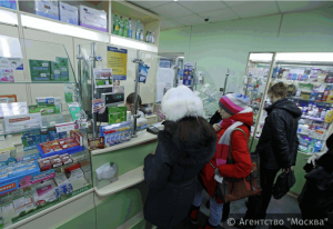 В семи аптеках района Чертаново Южное льготные категории граждан могут купить лекарства