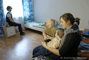 В районе Чертаново Южное в 2015 году снизилось количество нуждающихся в социальной помощи жителей