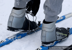 В районе Чертаново Южное пройдут соревнования по лыжному спорту