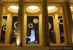 Бесплатные аудиогиды теперь выдают посетителям музея Парка Горького