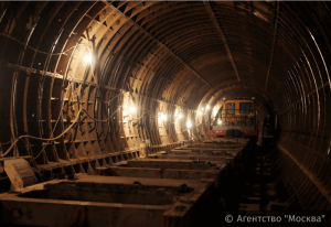 В 2020 году в Москве планируют полностью сдать Третий пересадочный контур метро