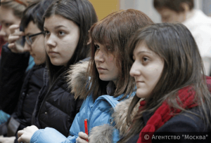 Для московских школьников в выставочном центре «Сокольники» организуют день профориентации