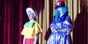 Театрально-цирковое представление юные жители района Чертаново Южное смогут посмотреть 7 марта 