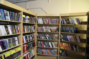 Жители района Чертаново Южное могут бесплатно пополнить свою библиотеку