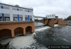 Рублевская станция водоподготовки