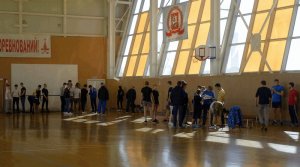 В районе Чертаново Южное прошел спортивный праздник для школьников