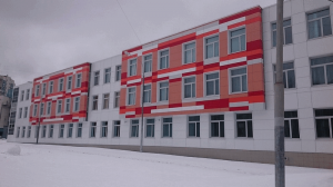 Строительство нового блока начальных классов завершили в одной из школ ЮАО