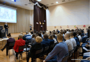 Профильные мастер-классы пройдут в Московском многопрофильном техникуме имени Красина