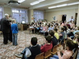 Жителям района Чертаново Южное расскажут о литературных истоках киноискусства
