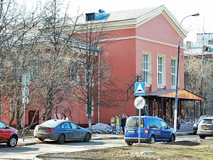 Народная библиотека открылась в доме культуры "Маяк" района Чертаново Южное