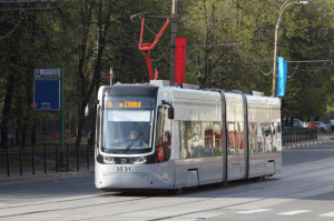 От станции метро «Пражская» в районы Бирюлево Восточное и Западное в 2018 году запустят скоростной трамвай 