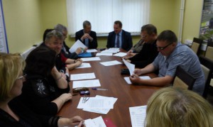 Положение об антикоррупционной комиссии приняли депутаты муниципального округа Чертаново Южное