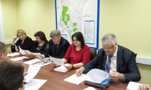 Депутаты заслушали отчет об исполнении бюджета муниципального округа за первый квартал