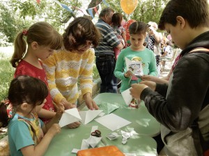 Жители района Чертаново Южное смогут посещать летние читальные залы библиотек