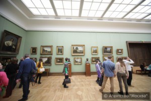22 мая Третьяковская галерея празднует 160-летний юбилей