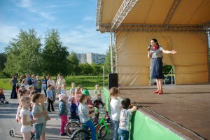 Фестиваль «Москва встречает друзей» и выступление солистов Большого театра пройдут в Южном округе ко Дню защиты детей 