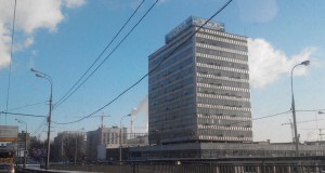 К концу года в Даниловском районе планируют начать строительство небоскреба 