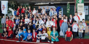 Юные спортсмены из ЮАО победили на Чемпионате России по кун-фу