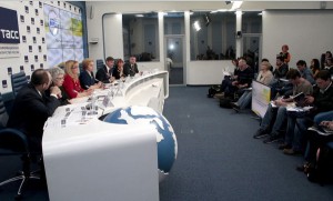 В Москве прошла пресс-конференция, посвященная программе активного детского отдыха в столице
