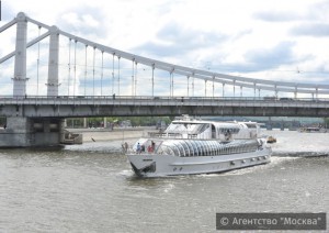 В Москве построят 15 новых автомобильных мостов для беспрепятственного проезда рек